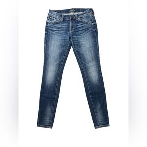 C38- Women’s Size 2 Waist 26” Lucky Brand Charlie Skinny Blue Jeans